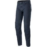 Motorjeans Alpinestars Copper Pro Tech Blauw Marineblauw