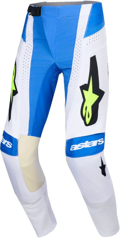 Alpinestars - Techstar Knif - Off-road Broek - Multi-materiaal Constructie - Duurzaam