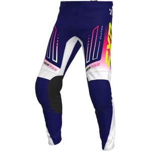 FXR - Clutch 26 - Crossbroek - Duurzaam - Voorgecurveerde Knieën