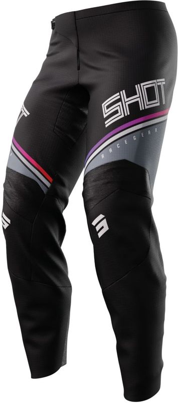 Shot - Draw Indy - Crossbroek - Kinderen - Lichte Broek - Anatomisch Correcte Pasvorm