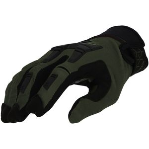 X-Enduro Handschoenen Acerbis Legergroen