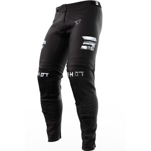 Crossbroek Shot Legacy Zwart