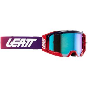 Crossbril Leatt Velocity 5.5 Iriz SunDown Blue UC 26%