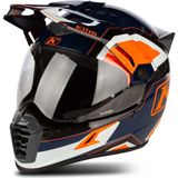 Adventure Helm Klim Krios Pro ECE 'Striking Orange'