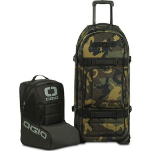 OGIO Rig 9800 Pro Gear Bag Camouflage 125 L
