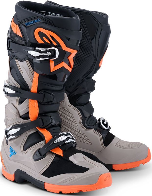 Alpinestars - Tech 7 Enduro - Motorlaarzen