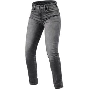 Motorjeans Dames Rev'It! Shelby 2 SK Grijs