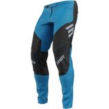 Shot - Contact Shield - Off-road Broek - Zwart - Ultra-lichte, Voorgevormde Pasvorm, Geventileerde Mesh Panelen