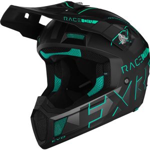 Crosshelm FXR Clutch Evo Muntgroen