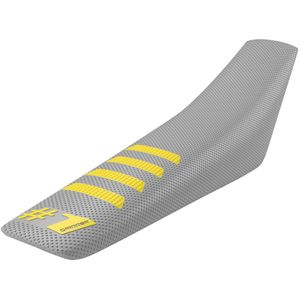 ONEGRIPPER - Zadelhoes - RIBBED - Zwart - Waterdicht - Grip