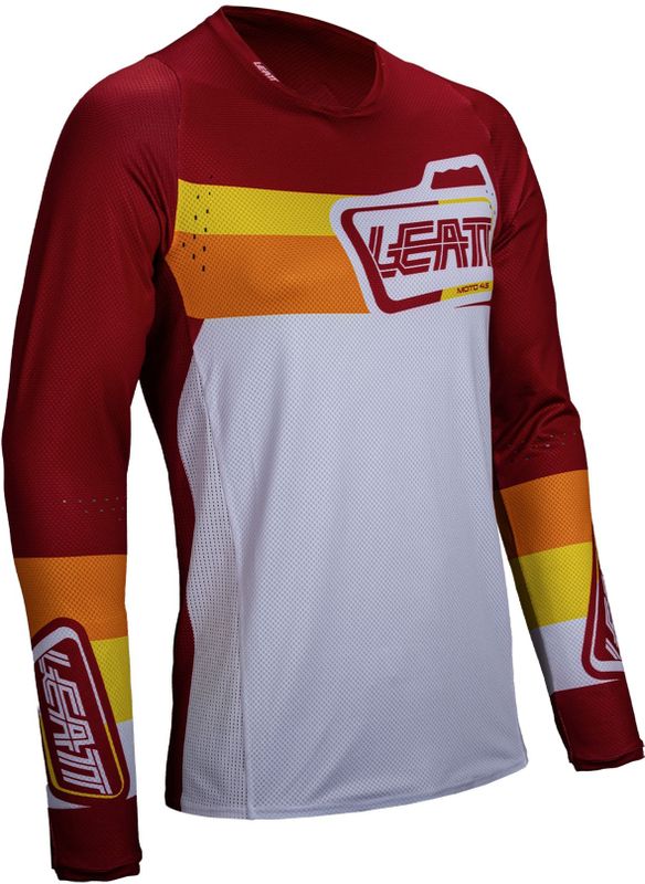 Leatt - Moto 4.5 Lite V25 - Crosstrui