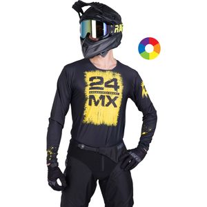 Gepersonaliseerde Crosstrui 24MX GRUNGE
