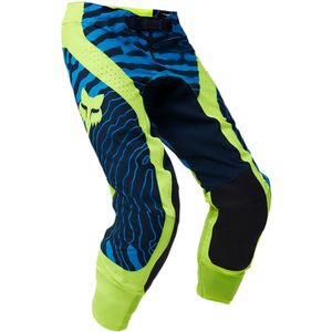 Crossbroek FOX Flexair Impression Fluorescerend Geel