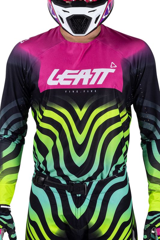 Leatt - Moto 5.5 UltraWeld - Crosstrui