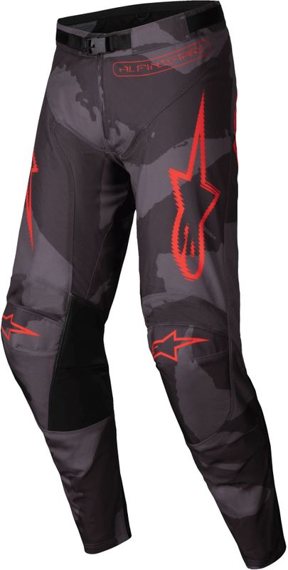 Alpinestars - Racer Hollow - Crossbroek - Donkere Camo