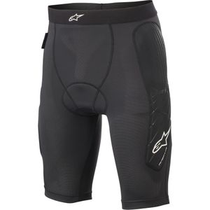 Shorts Alpinestars Paragon Lite Protection Zwart