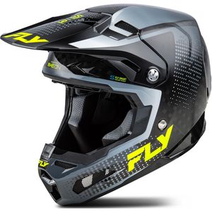 FLY Racing - Formula S Protocol - Crosshelm