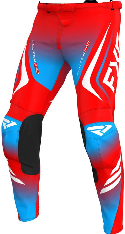 FXR Clutch Pro 2025 Motorcross Broek