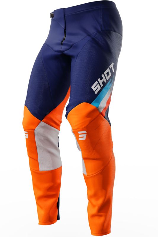 Shot - Tracer - Crossbroek - Neon