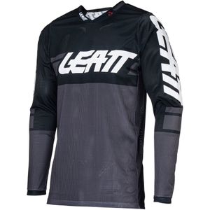 Crosstrui Leatt Moto 4.5 X-Flow Zwart