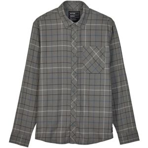 Flanel Overhemd FOX Survivalist Stretch ‘Dark Stone’