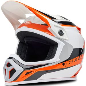 Bell - MX-9 MIPS - Crosshelm - Zwart - Polycarbonaat