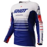 Shot - Devo - Crosstrui - Anatomische Snit - Langer Achterpand