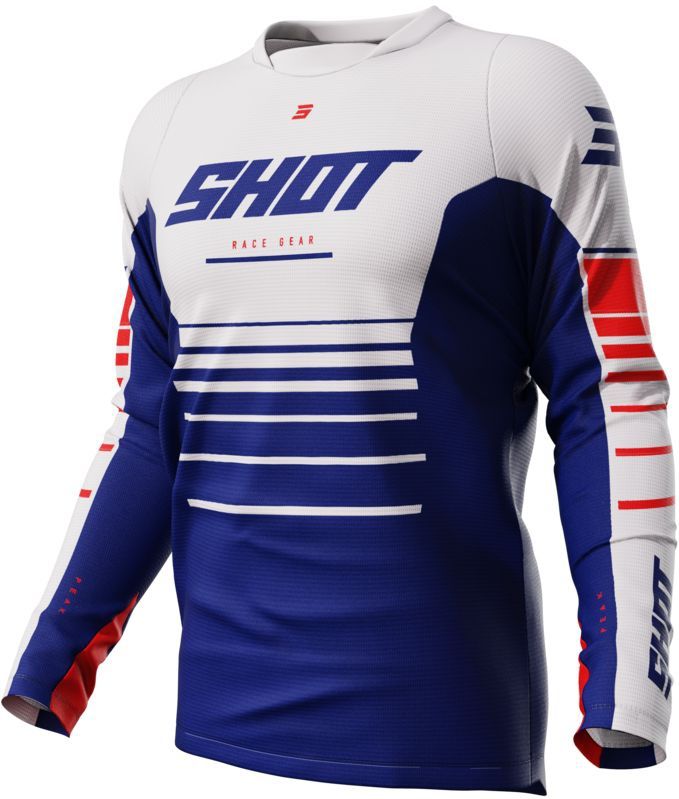 Shot - Devo - Crosstrui - Anatomische Snit - Langer Achterpand