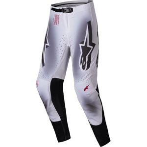 Alpinestars - Supertech - Motorbroek - Zwart - Stretch Rip-Stop Stof