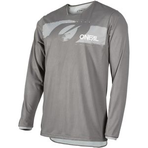 Mountainbikeshirt O'Neal Element FR Hybrid Grijs