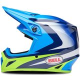 Crosshelm Bell Mx-9 Mips Blauw