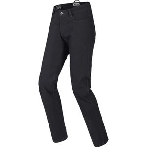 Motorjeans SPIDI J&Dyneema Evo Zwart