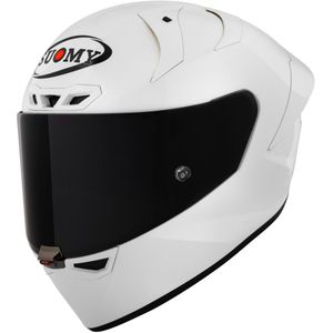 Integraalhelm Suomy S1-XR GP Effen Wit