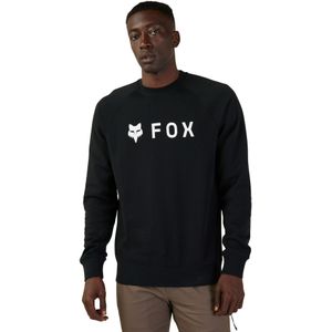 Trui FOX Absolute Fleece Crew Zwart