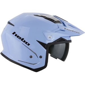 Trialhelm Hebo Zone 5 Monocolor Blauw