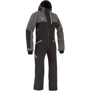 Sneeuwpak AMOQ Flex Zwart-Grijs-Hi-Vis
