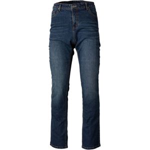 Motorjeans Dames RST x Straight Blauw