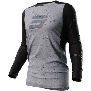Crosstrui Shot Speck Zwart-Grijs