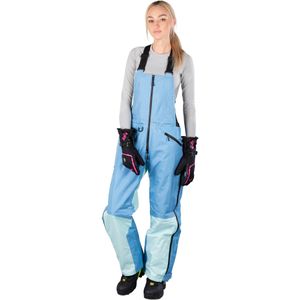 Sneeuwbroek Dames Raven Frontline Blauw-Turquoise