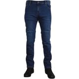 Lange Motorjeans RST Kevlar® Tapered-Fit Blauw