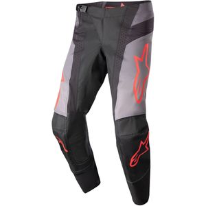 Alpinestars - Techstar - Crossbroek - Lichtgewicht - Zwart