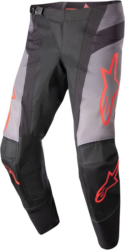 Alpinestars - Techstar - Crossbroek - Lichtgewicht - Zwart