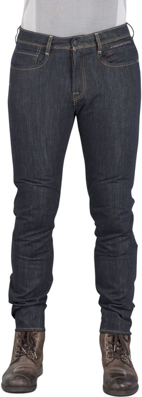 Alpinestars - Victory - Motorjeans - Denim - Reflecterende Details - DuPont™ Kevlar®