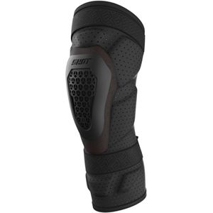 Kniebeschermers - Geventileerd Mesh - Geperforeerd Neopreen - D3O Impact Protection