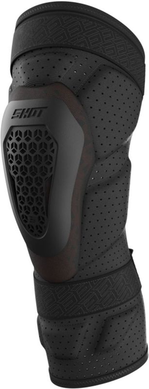 Kniebeschermers - Geventileerd Mesh - Geperforeerd Neopreen - D3O Impact Protection