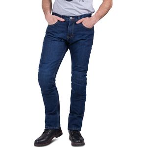 Motorjeans Course Oslo Aramide-Versterkt Straight/Regular
