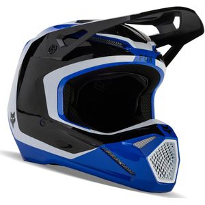 Crosshelm FOX V1 Nitro Blauw