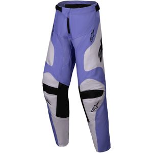Crossbroek Kinderen Alpinestars Racer Veil Helder