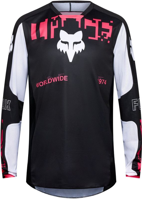 FOX 180 Digi Image - Motorcross Trui