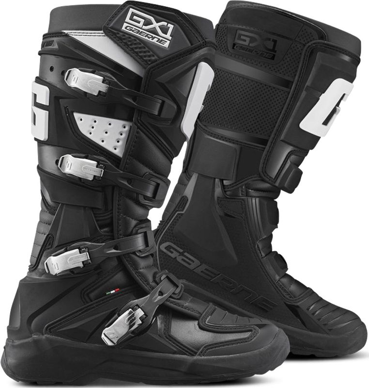 Gaerne - GX-1 Evo - Crosslaarzen - Lichtgewicht - Volnerfleer